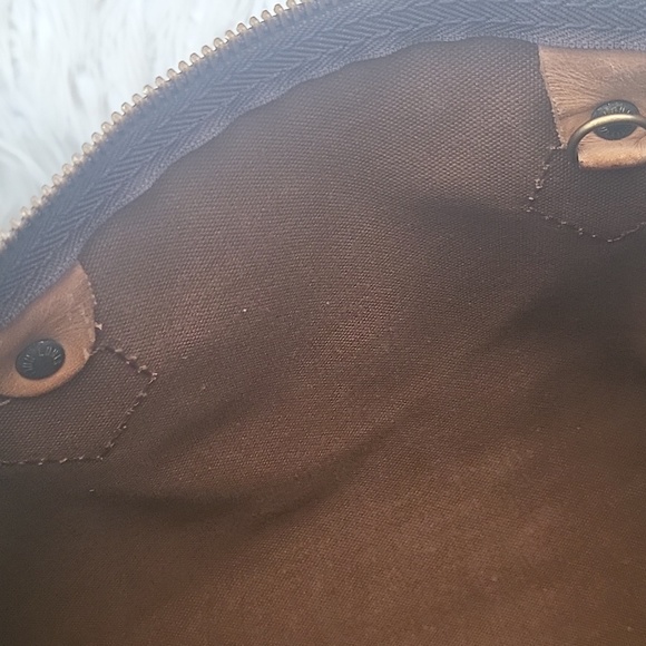 Louis Vuitton Speedy 35 monogram purse authentic Vintage *Host Pick!* - Picture 14 of 17